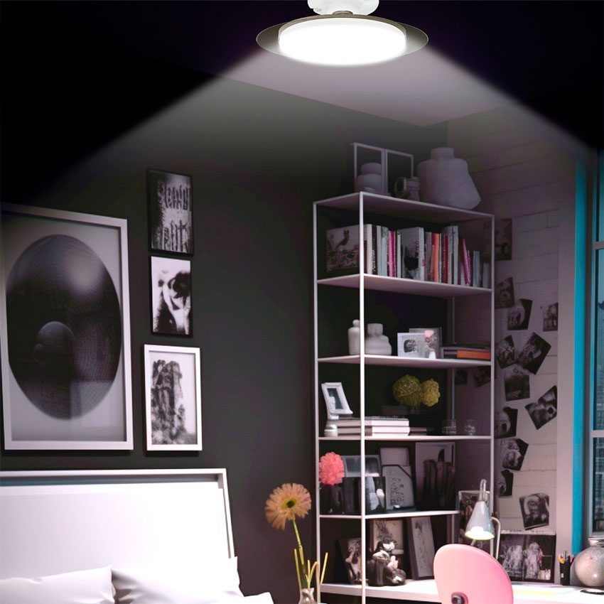 Lampara Led Tipo Plafon 28w ( 2600 Lm) Jwj