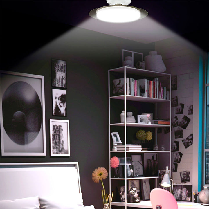 Lampara Led Tipo Plafon 28w ( 2600 Lm) Jwj