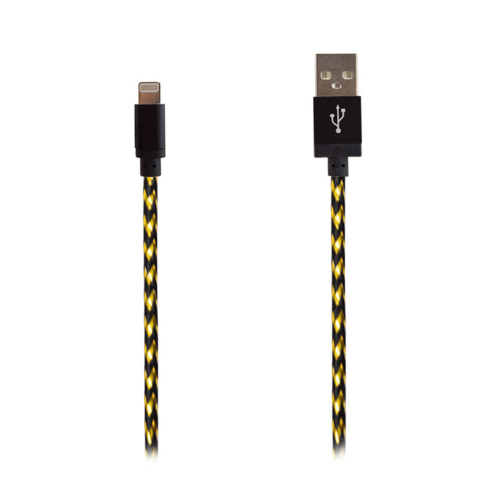 FUSSION CABLE USB A LIGHTNING