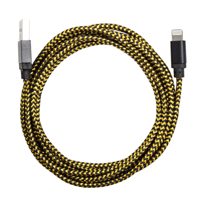 FUSSION CABLE USB A LIGHTNING