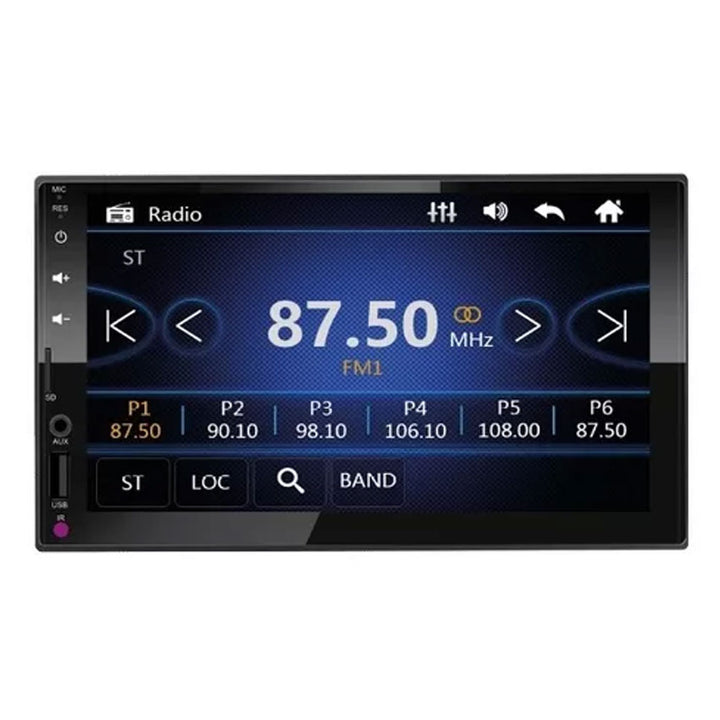 ATOMIC AUTO STEREO BLUETOOTH TOUCH 2 DIN