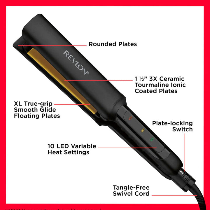 REVLON PLANCHA PARA CABELLO