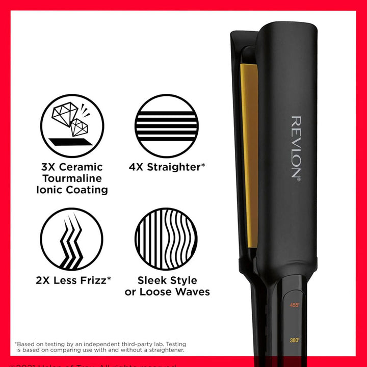 REVLON PLANCHA PARA CABELLO
