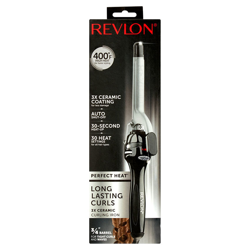 REVLON PLANCHA PARA CABELLO 3/4