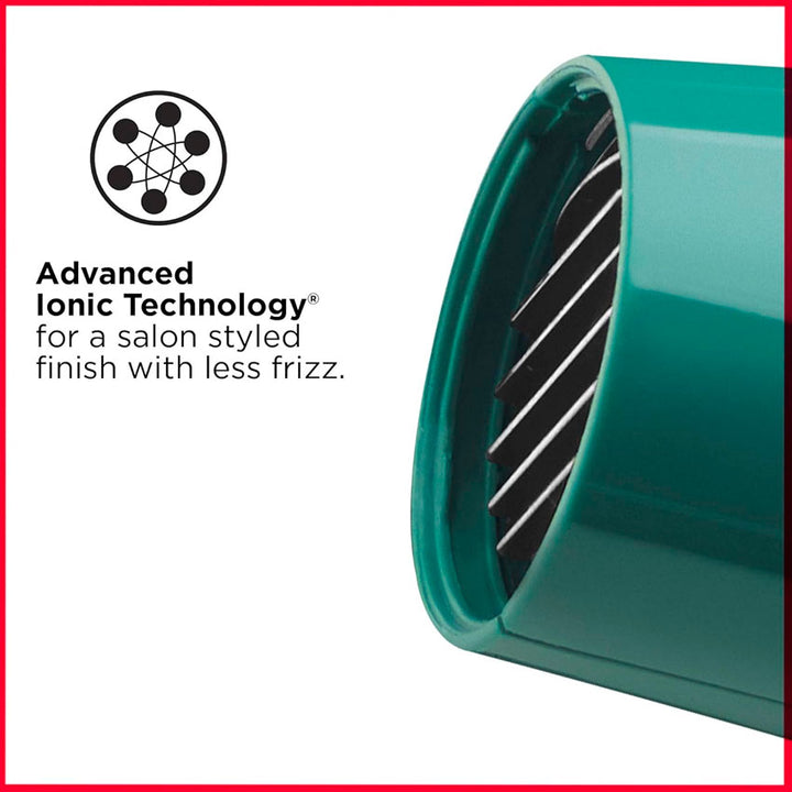 SECADORA DE CABELLO REVLON AZUL VERDE