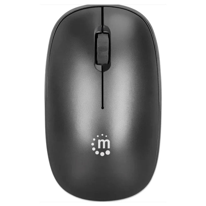 MANHATTAN MOUSE ÓPTICO INALÁMBRICO