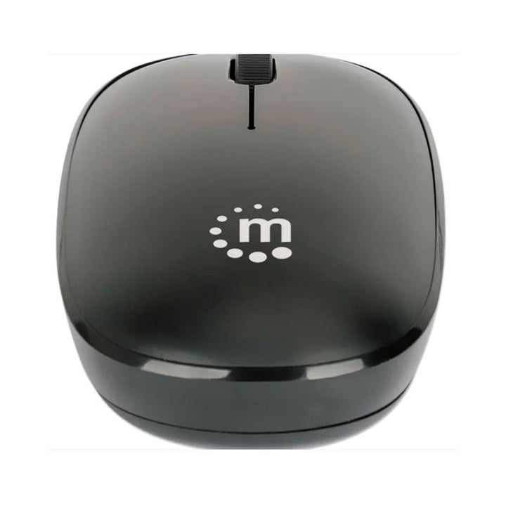 MANHATTAN MOUSE ÓPTICO INALÁMBRICO