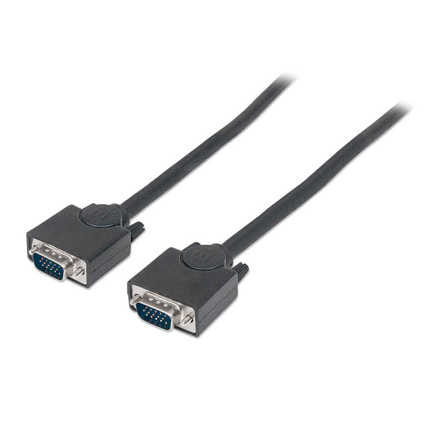 MANHATTAN CABLE VGA PARA MONITOR 1.8 MTS