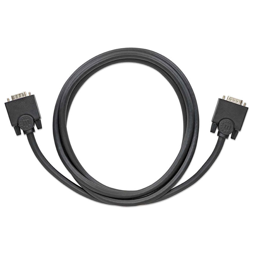 MANHATTAN CABLE VGA PARA MONITOR 1.8 MTS