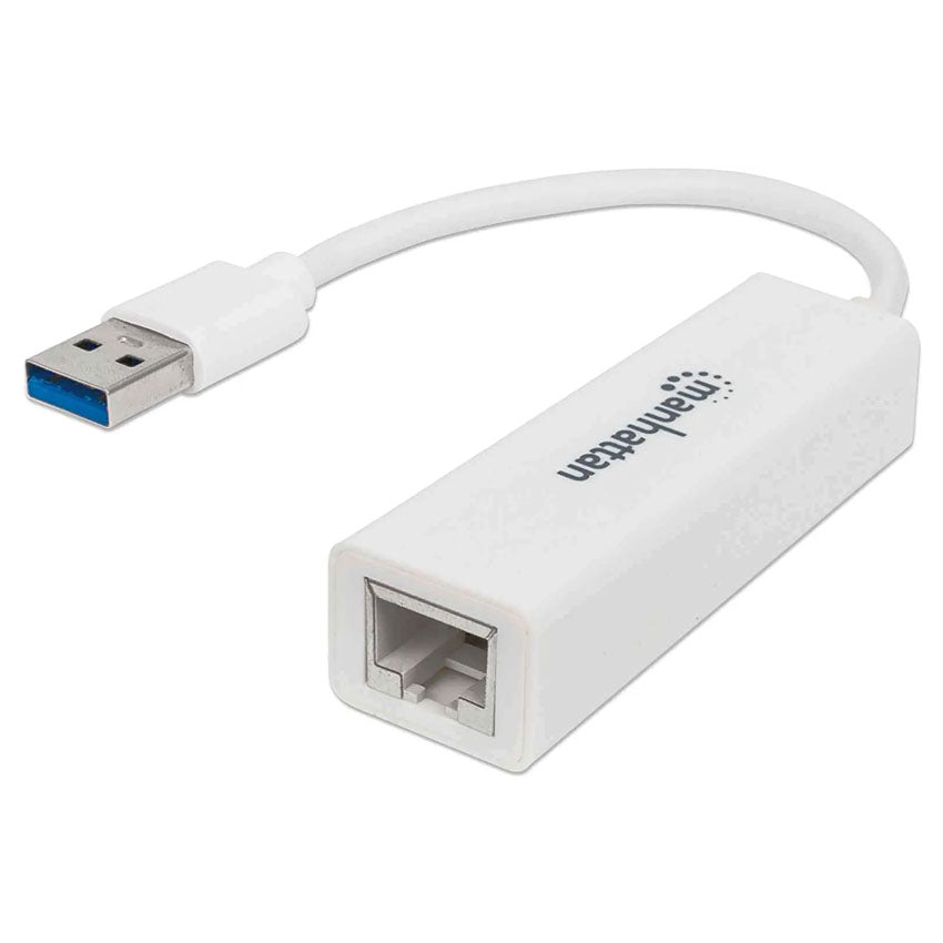 MANHATAN ADAPTADOR USB A RJ45