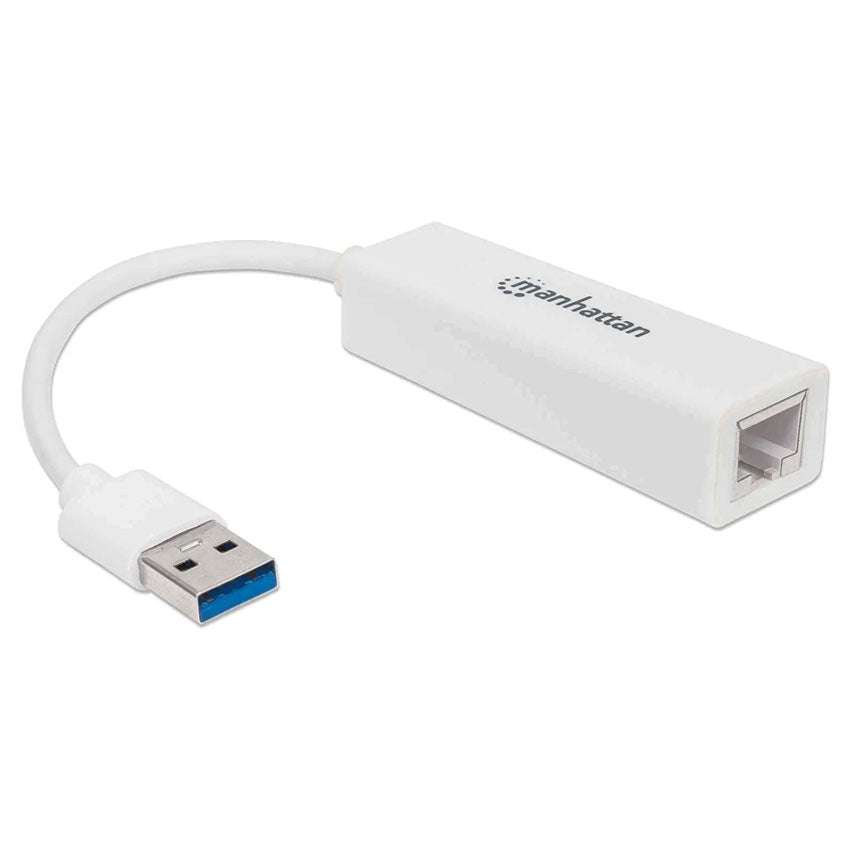 MANHATAN ADAPTADOR USB A RJ45