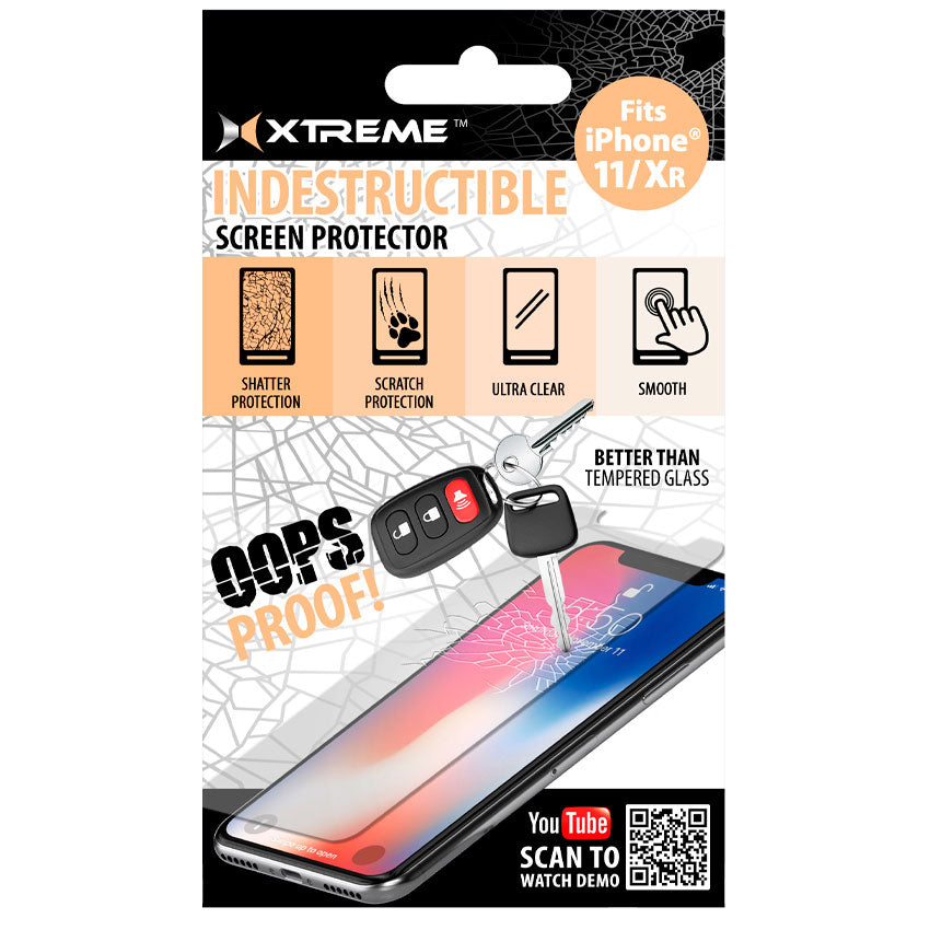 XTREM PROTECTOR DE PANTALLA IPHONE 11 XR