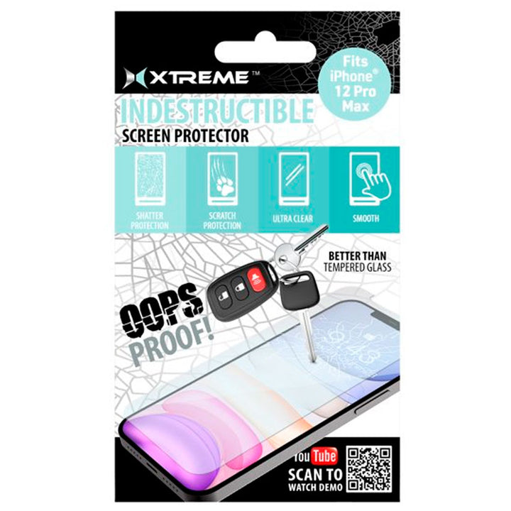 XTREM PROTECTOR DE PANTALLA IPHONE 12 PRO MAX