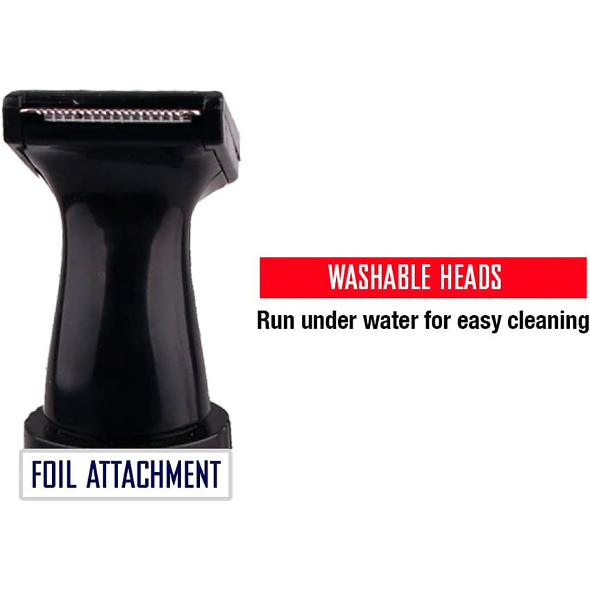 BARBASOL RECORTADORA DE OREJAS Y NARIZ