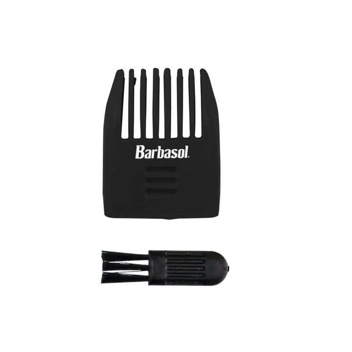 BARBASOL CORTADORA RECARGABLE PARA CABELLO Y BARBA