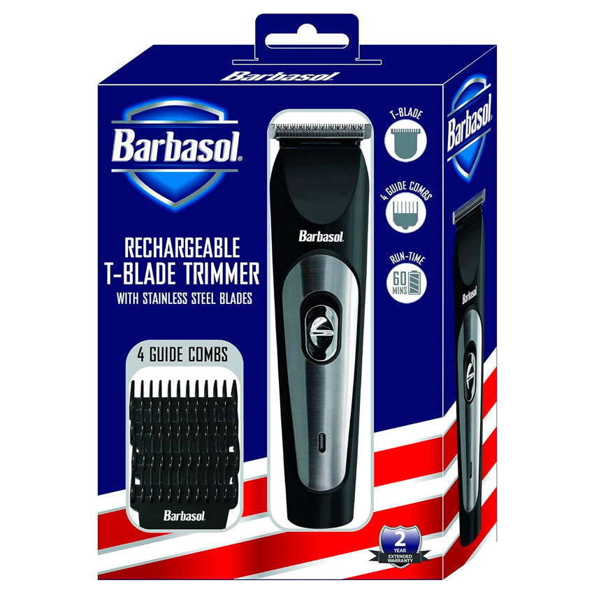 CORTADORA DE CABELLO BARBASOL RECAR