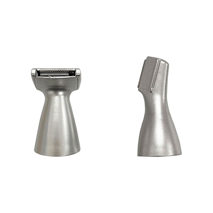 Cutting Edge Rasuradora Nariz, Orejas Kit de Aseo Personal 3 en 1 con Cabezales Intercambiables
