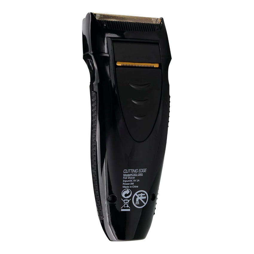 RASURADORA RECARGABLE CUTTING EDGE