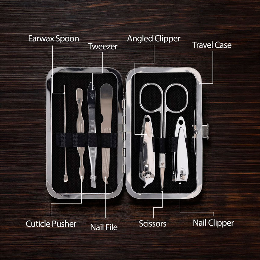 Cortadora de Cabello Kit 15 Pzas Cutting Edge