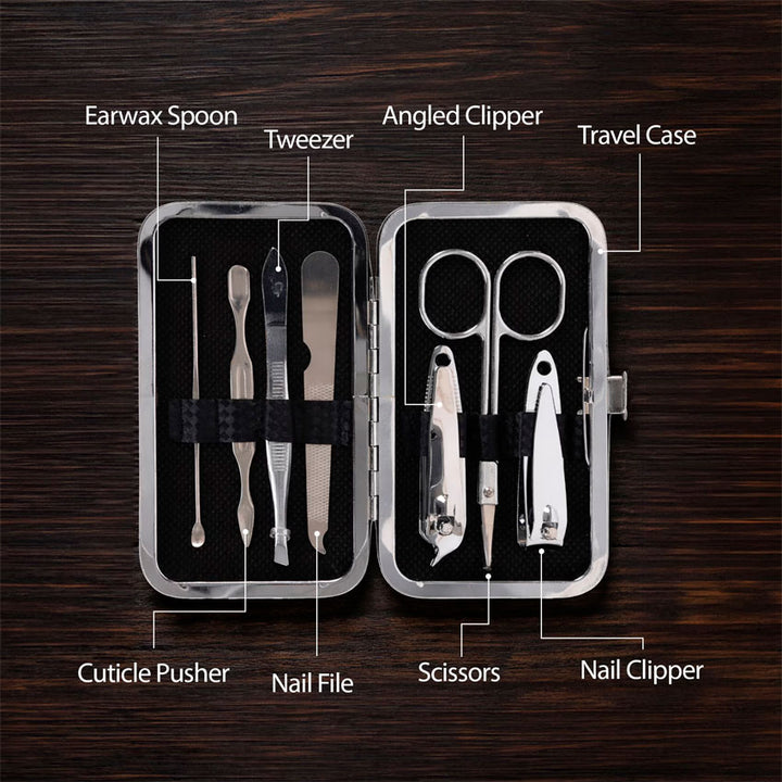 Cortadora de Cabello Kit 15 Pzas Cutting Edge
