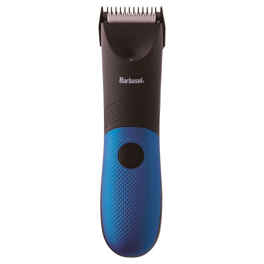 BARBASOL RASURADORA ELECTRICA KIT DE 5PZAS PARA BARBA