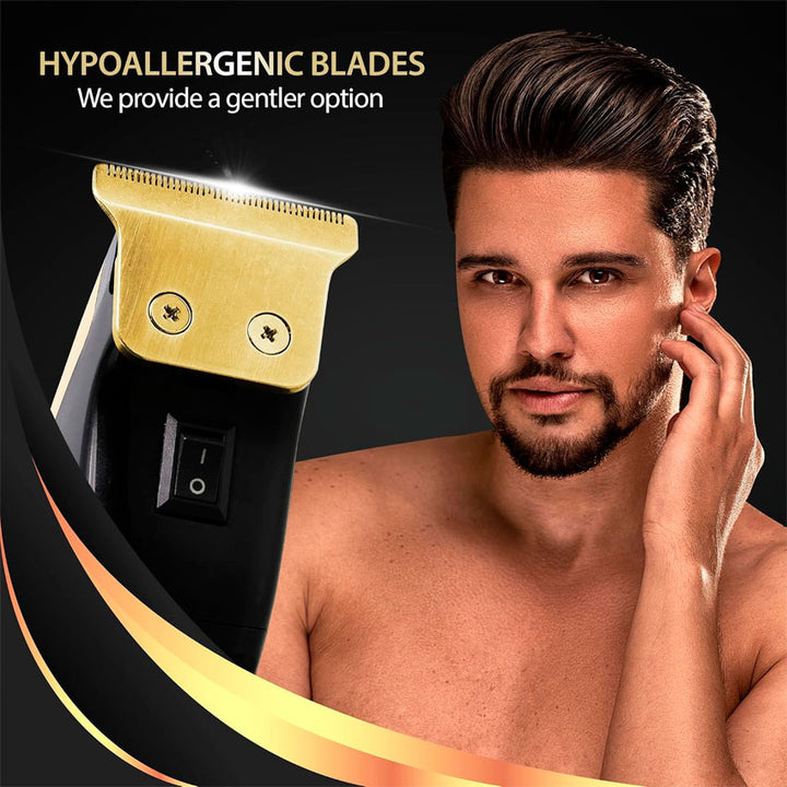 RECORTADORA DE RETOQUE BARBASOL