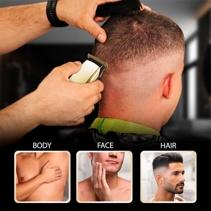 RECORTADORA DE RETOQUE BARBASOL