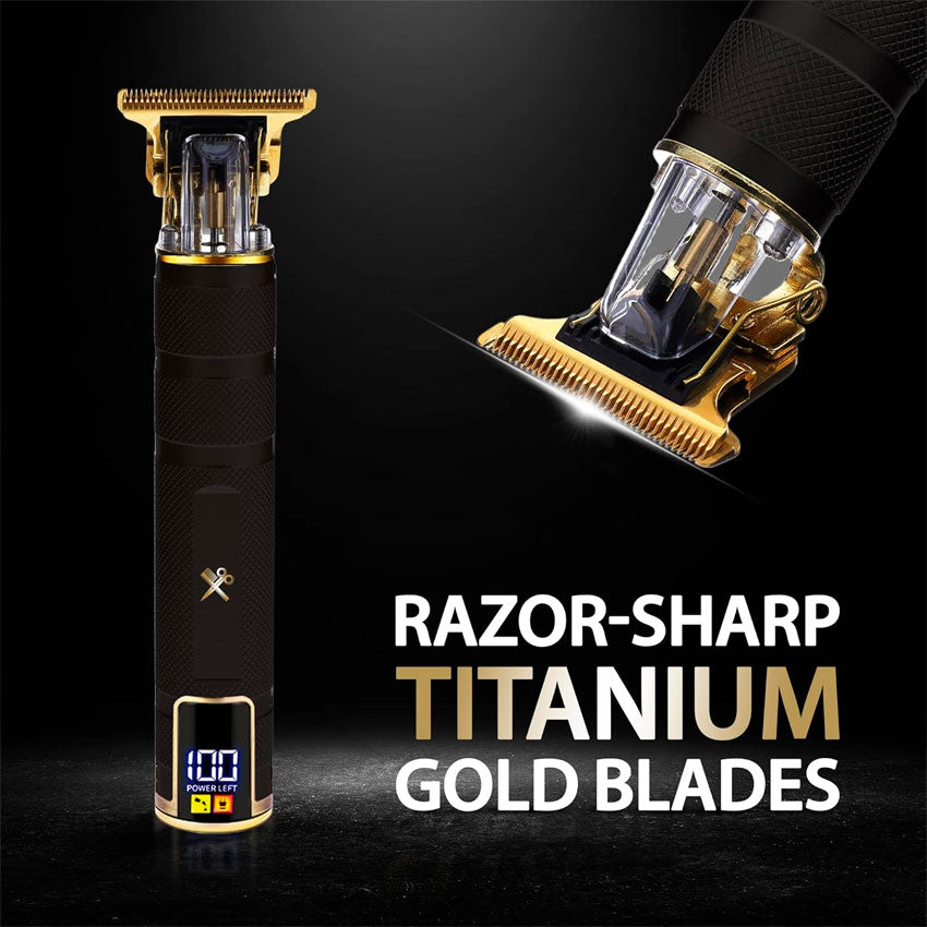 CORTADORA DE CABELLO RECARGABLE CUTTING EDGE