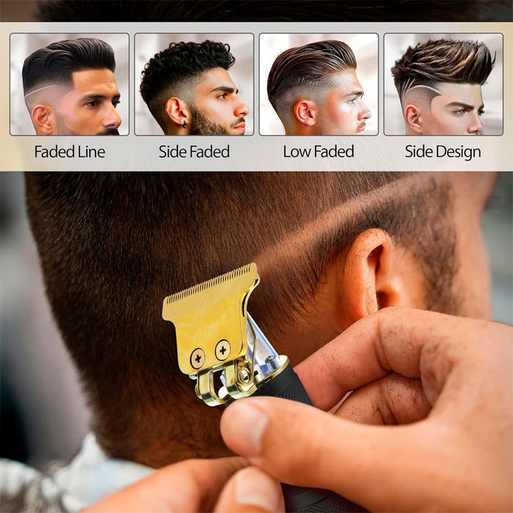 CORTADORA DE CABELLO RECARGABLE CUTTING EDGE