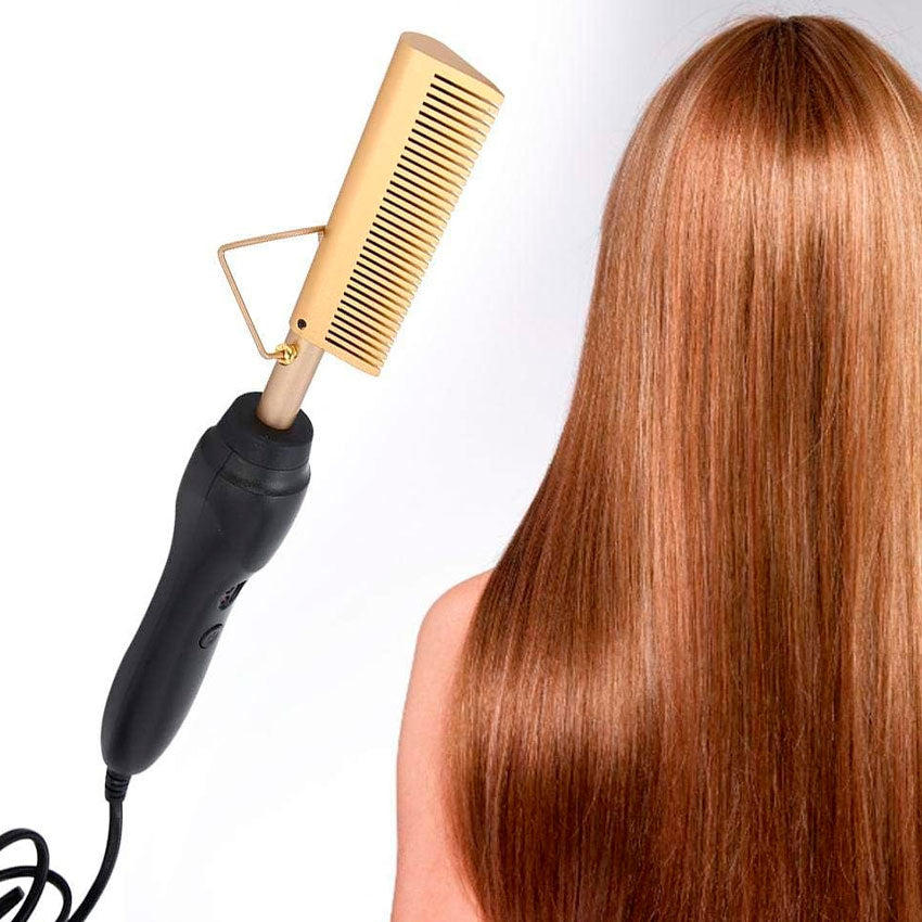 PEINE VOLUMINIZADOR PARA CABELLO HOLLY