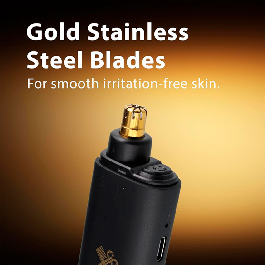 MINI RECORTADORA DE NARIZ Y OREJAS CUTTING EDGE