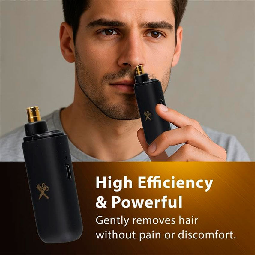 MINI RECORTADORA DE NARIZ Y OREJAS CUTTING EDGE