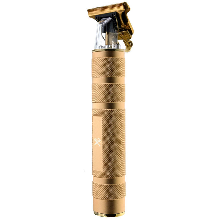 Cutting Edge Cortadora de Cabello Recargable Dorada y Diseño Ergonómico