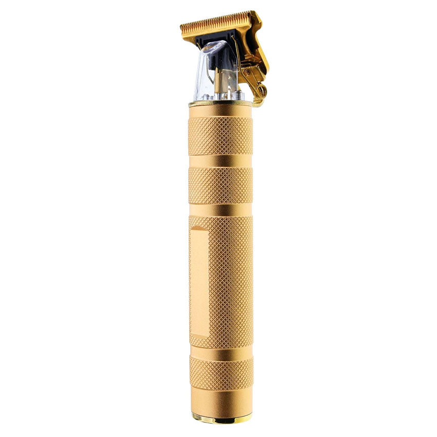 Cutting Edge Cortadora de Cabello Recargable Cuchillas de Titanio 4 Peines