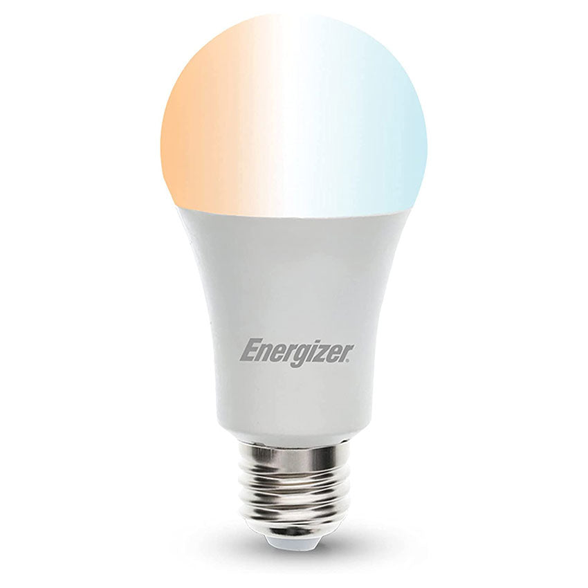 ENERGIZER FOCO LED WIFI BLANCO 60 WATTS COMPATIBLE CON ALEXA/GOOGLE