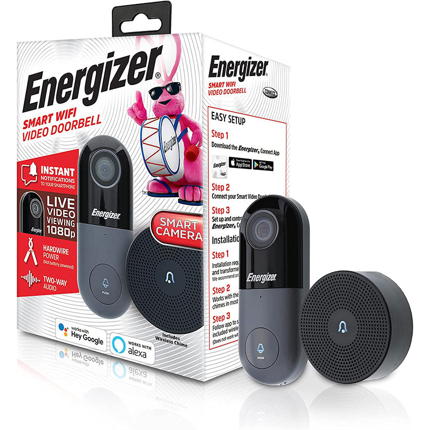 ENERGIZER TIMBRE SMART