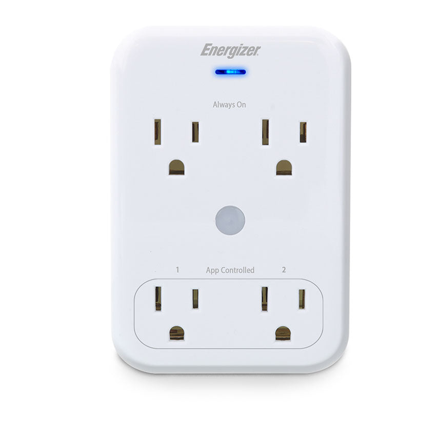 ENERGIZER SOCKET WIFI INTELIGENTE