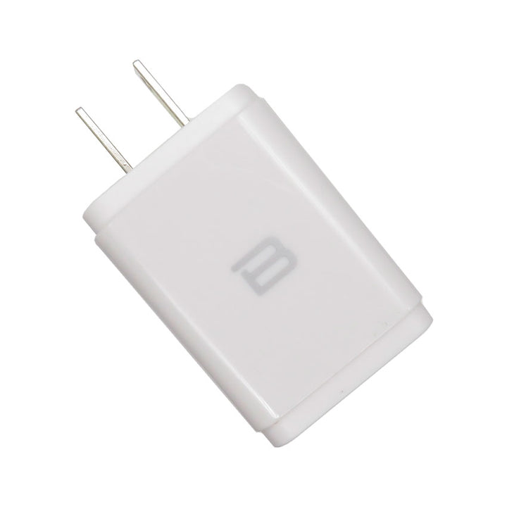 BY-TECH ADAPTADOR AC USB 2.4 AMP