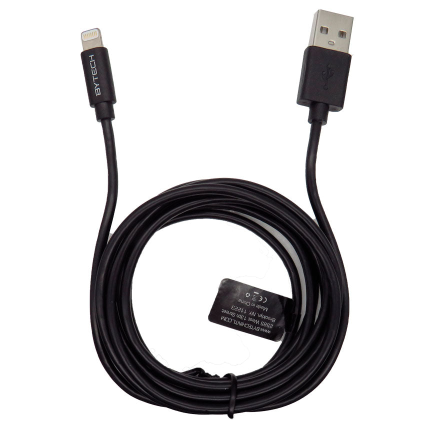 BY-TECH CABLE USB LIGHTNING