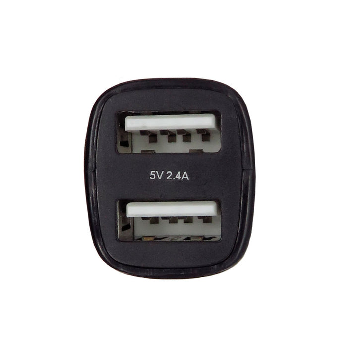 BY-TECH ADAPTADOR DC USB 2.4 AMP