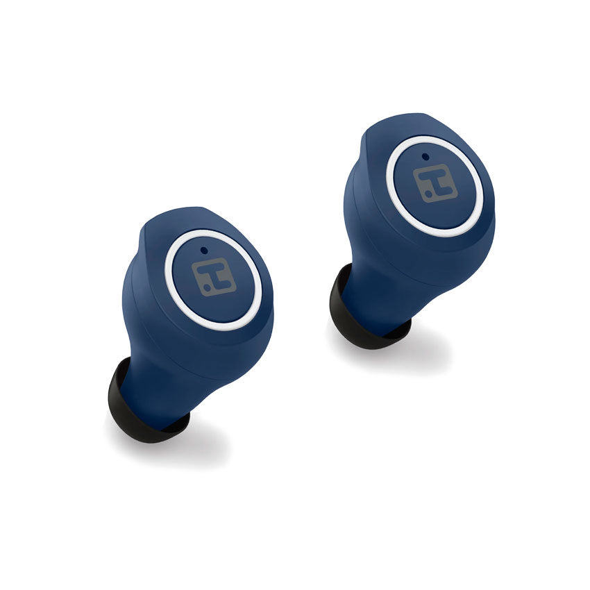 IHOME AUDIFONOS TRUE WIRELESS IN EAR COLOR AZUL