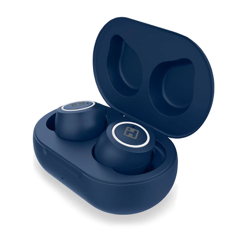 IHOME AUDIFONOS TRUE WIRELESS IN EAR COLOR AZUL