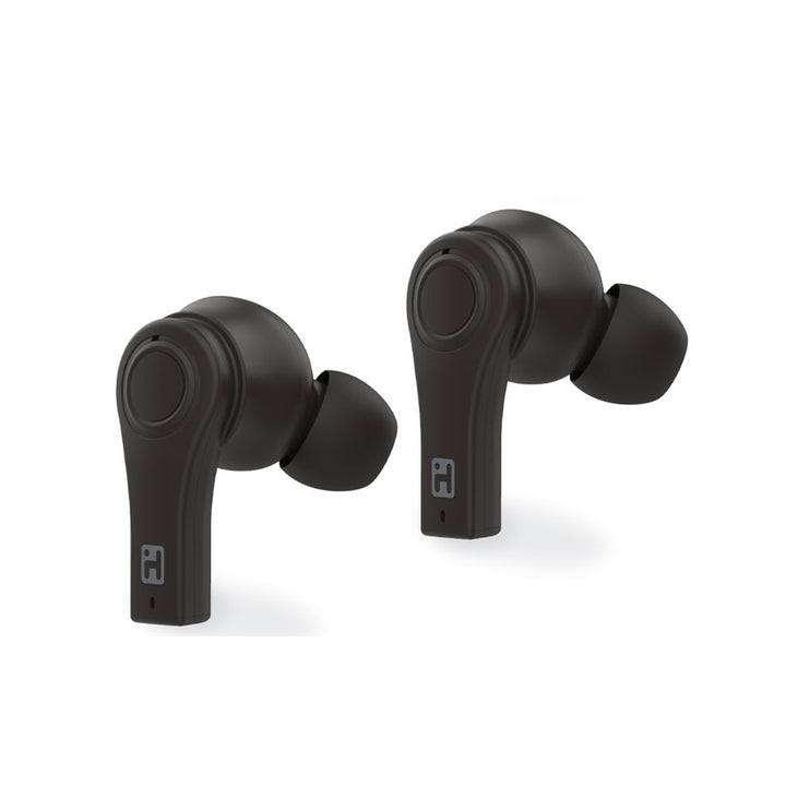 IHOME AUDIFONOS TRUE WIRELESS IN EAR COLOR NEGRO