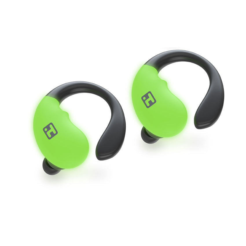 IHOME AUDIFONOS TRUE WIRELESS IN EAR COLOR VERDE