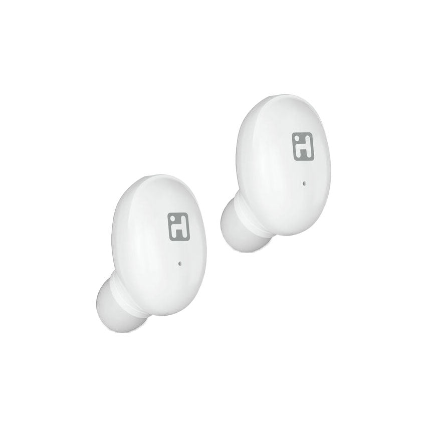 IHOME AUDIFONOS TRUE WIRELESS IN EAR COLOR BLANCO