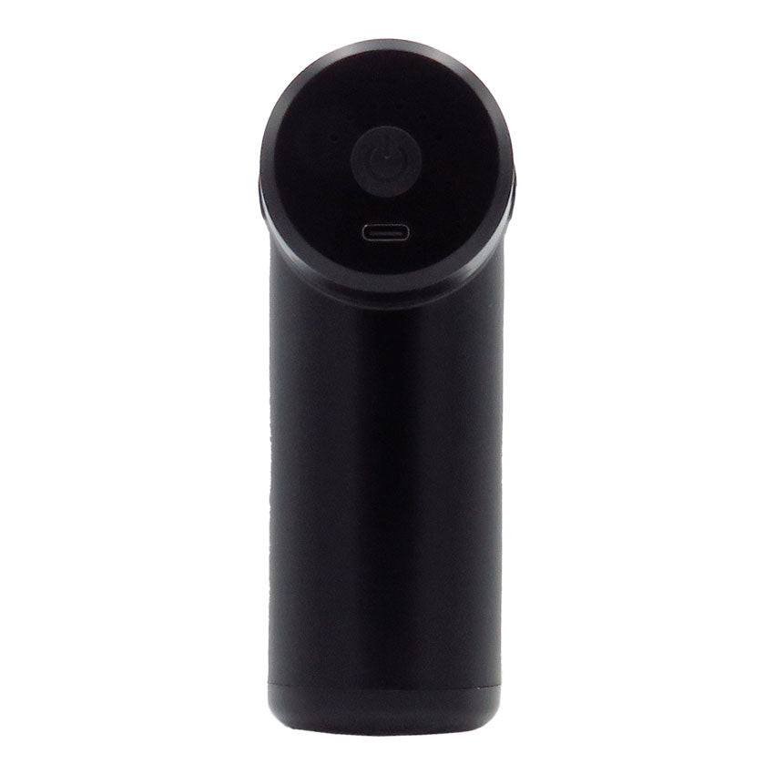 Sealy Mini Masajeador 6 Velocidades con 4 Cabezas Intercambiables