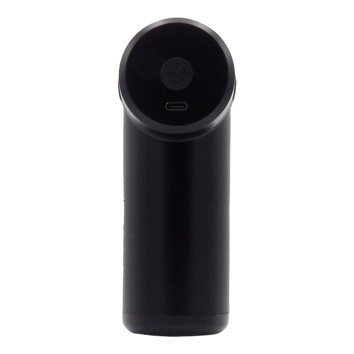 Sealy Mini Masajeador 6 Velocidades con 4 Cabezas Intercambiables