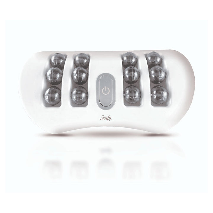SEALY MASAJEADOR PARA PIES VIBRACIÓN Y NODOS RODANTES