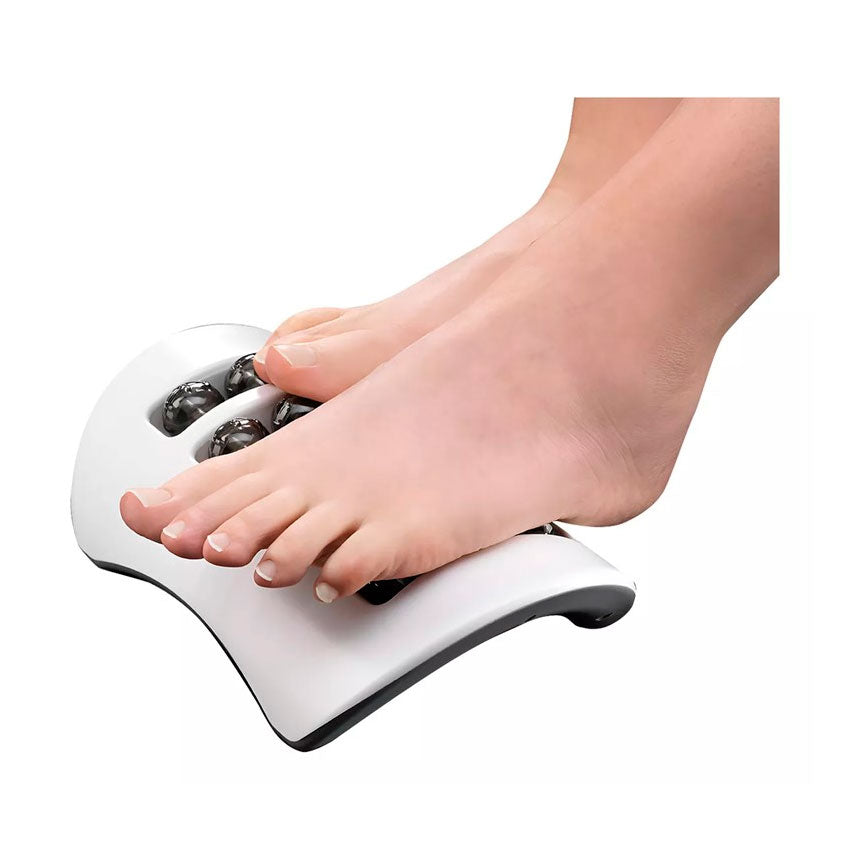 SEALY MASAJEADOR PARA PIES VIBRACIÓN Y NODOS RODANTES