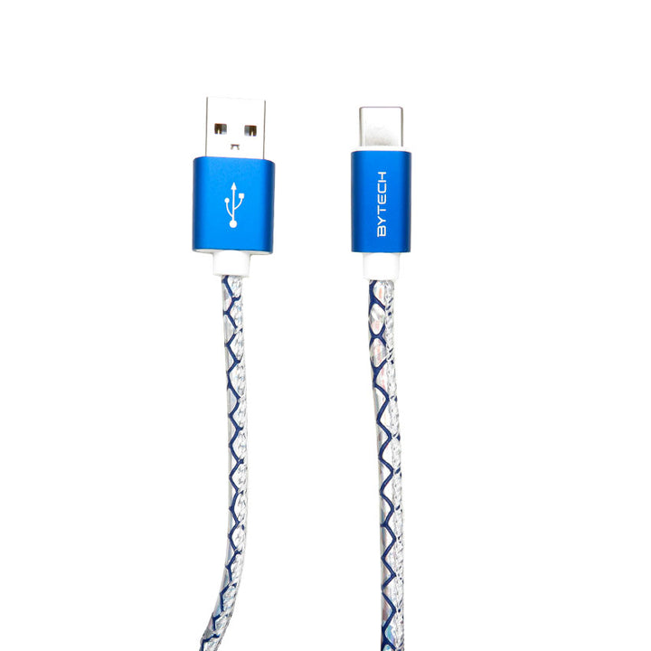 BY-TECH CABLE USB A USB TIPO "C"